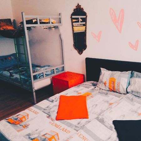 Cosmo Hostel เบลเกรด ภายนอก รูปภาพ