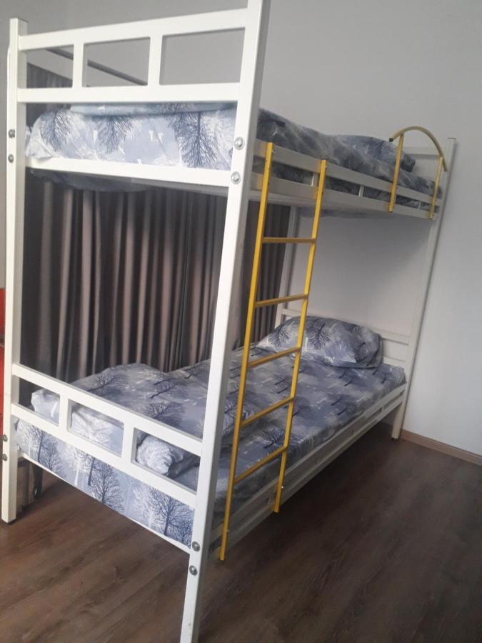 Cosmo Hostel เบลเกรด ภายนอก รูปภาพ
