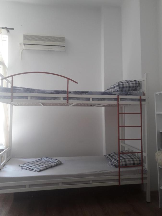 Cosmo Hostel เบลเกรด ภายนอก รูปภาพ