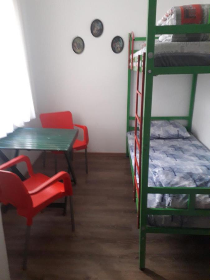 Cosmo Hostel เบลเกรด ภายนอก รูปภาพ