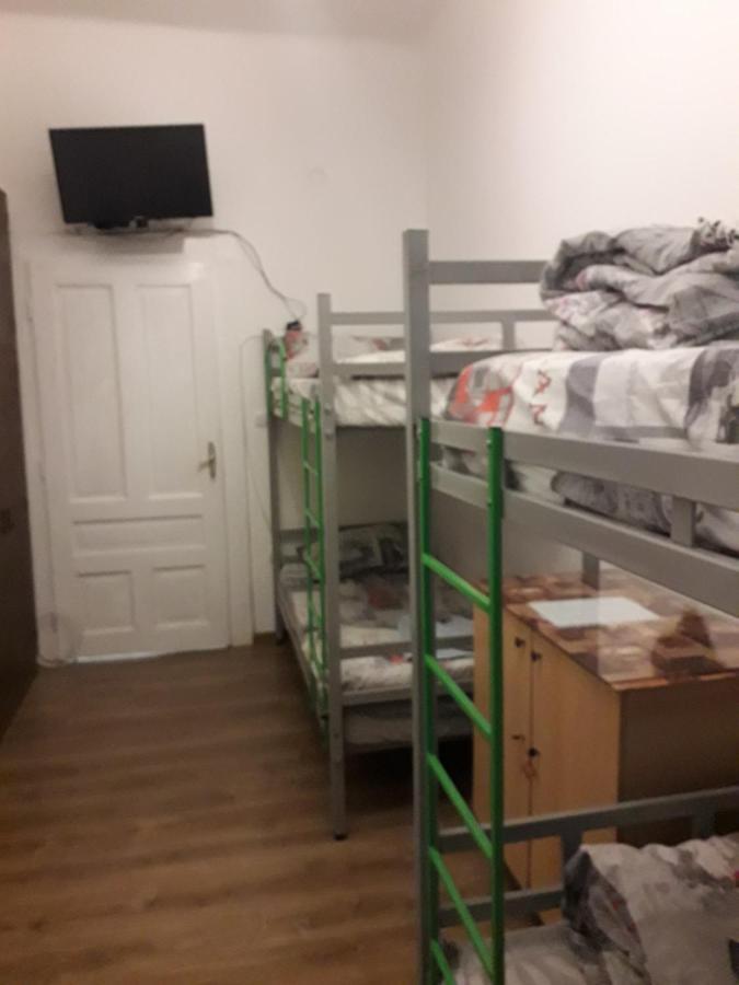 Cosmo Hostel เบลเกรด ภายนอก รูปภาพ