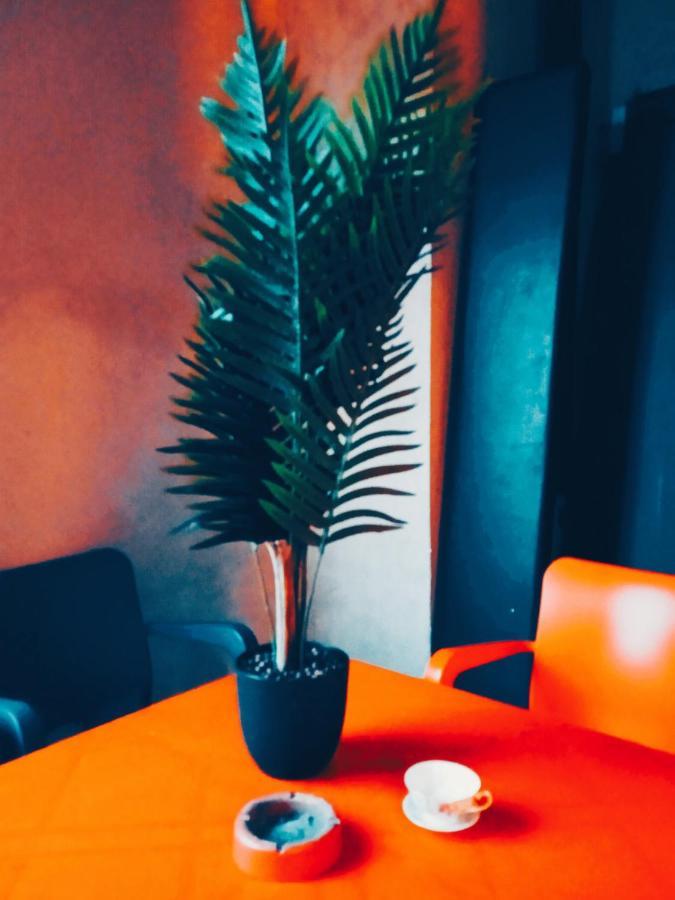 Cosmo Hostel เบลเกรด ภายนอก รูปภาพ
