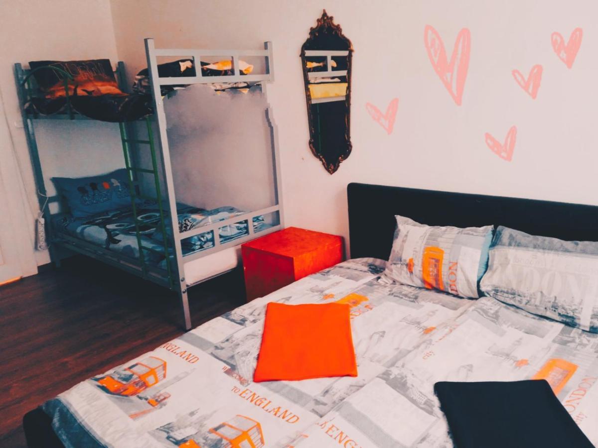 Cosmo Hostel เบลเกรด ภายนอก รูปภาพ