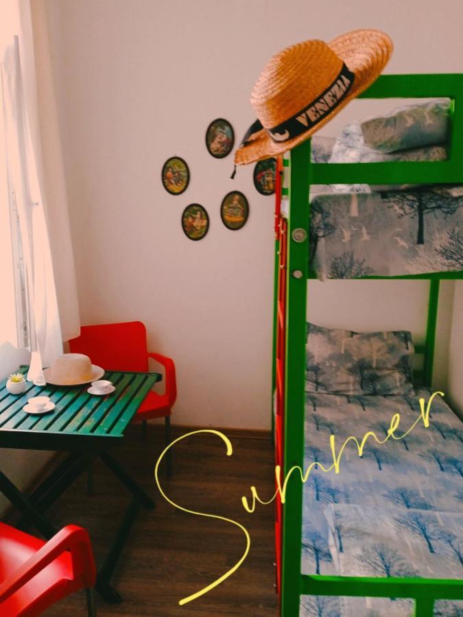 Cosmo Hostel เบลเกรด ภายนอก รูปภาพ