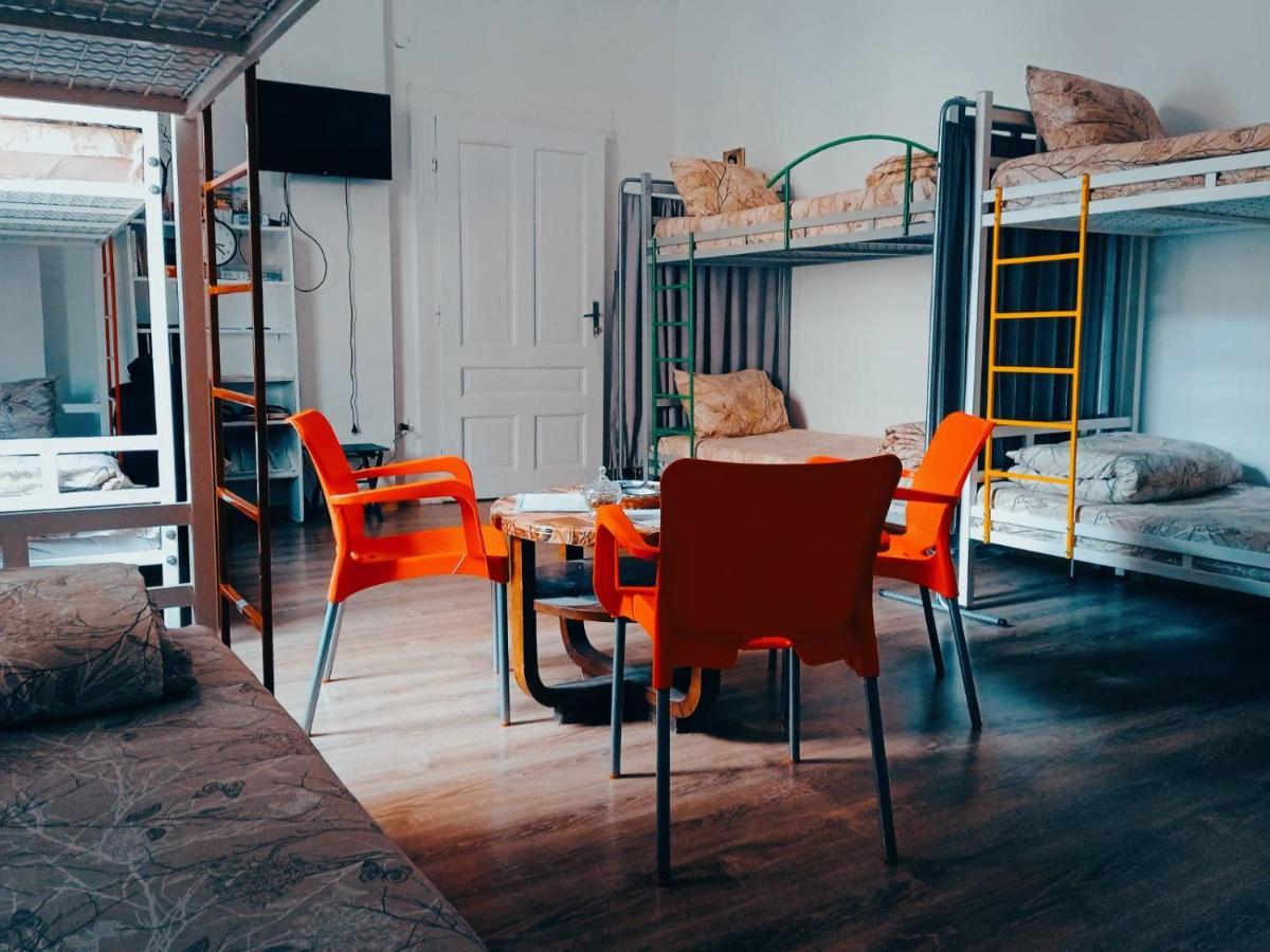 Cosmo Hostel เบลเกรด ภายนอก รูปภาพ