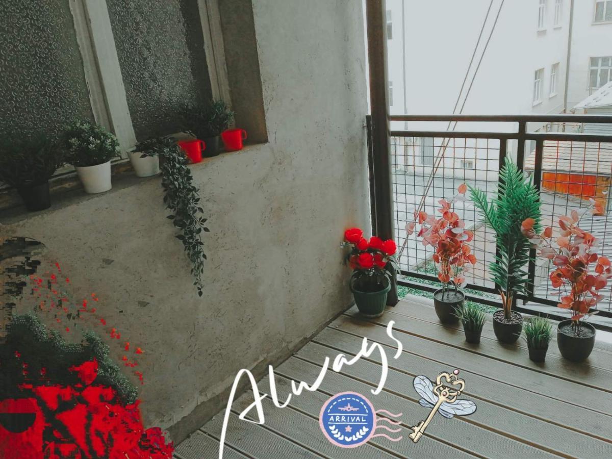 Cosmo Hostel เบลเกรด ภายนอก รูปภาพ