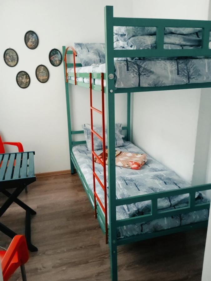 Cosmo Hostel เบลเกรด ภายนอก รูปภาพ